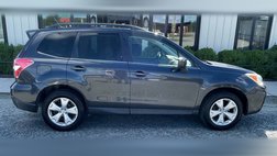 2015 Subaru Forester 2.5i Limited