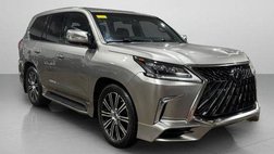 2020 Lexus LX 570 Three-Row