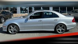2007 Mercedes-Benz E-Class E 63 AMG