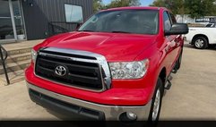 2010 Toyota Tundra Grade