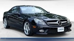 2011 Mercedes-Benz SL-Class SL 550
