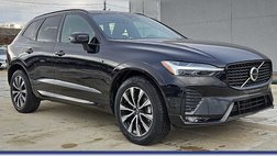 2023 Volvo XC60 B5 Plus Dark Theme