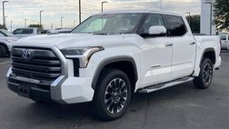 2023 Toyota Tundra Limited HV