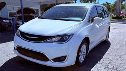 2019 Chrysler Pacifica Touring Plus