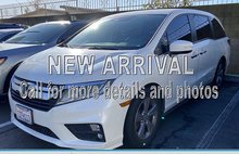 2018 Honda Odyssey EX