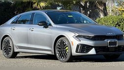 2026 Kia K5 GT