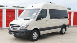 2015 Mercedes-Benz Sprinter 2500