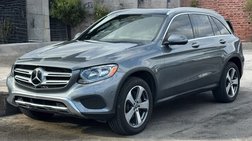 2019 Mercedes-Benz GLC-Class GLC 300