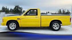 1982 Chevrolet S-10 RWD