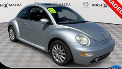 2005 Volkswagen New Beetle GLS TDI