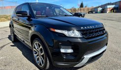 2013 Land Rover Range Rover Evoque Dynamic