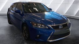 2017 Lexus CT 200h Base