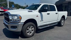 2024 Ram Ram Pickup 2500 Big Horn