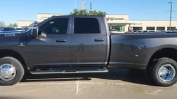 2024 Ram Ram Pickup 3500 Tradesman