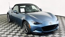 2016 Mazda MX-5 Miata Grand Touring