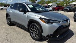 2025 Toyota Corolla Cross Hybrid SE
