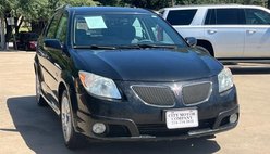 2006 Pontiac Vibe Base