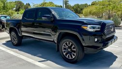 2022 Toyota Tacoma Limited
