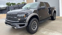 2011 Ford F-150 SVT Raptor