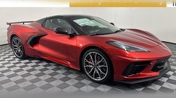 2026 Chevrolet Corvette Stingray