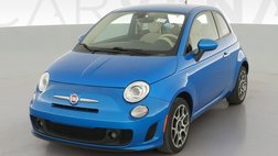2018 Fiat 500 Pop