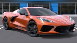 2026 Chevrolet Corvette Stingray