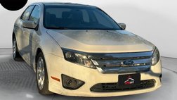 2011 Ford Fusion SE