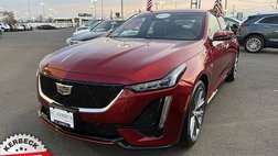 2023 Cadillac CT5 Sport