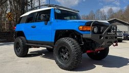 2007 Toyota FJ Cruiser Base