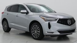 2025 Acura RDX SH-AWD w/Advance