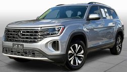 2025 Volkswagen Atlas SE