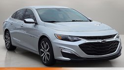 2020 Chevrolet Malibu RS