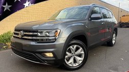 2019 Volkswagen Atlas V6 SE 4Motion