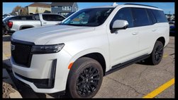 2024 Cadillac Escalade Sport Platinum