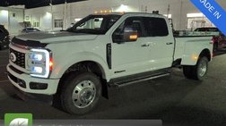 2023 Ford F-450 Super Duty Lariat