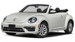 2018 Volkswagen Beetle Coast