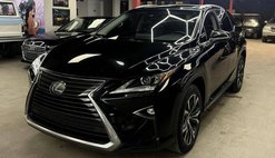 2017 Lexus RX 350 RX 350