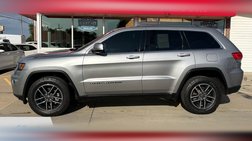 2019 Jeep Grand Cherokee Laredo