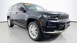 2021 Jeep Grand Cherokee L Summit
