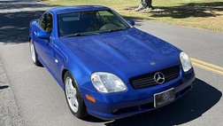 1999 Mercedes-Benz SLK-Class 230