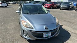 2011 Mazda MAZDA3 s Sport