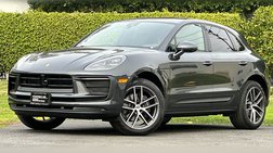 2025 Porsche Macan T