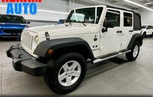 2008 Jeep Wrangler Unlimited X