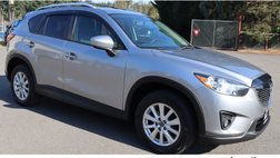 2014 Mazda CX-5 Touring