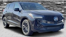 2026 Acura RDX SH-AWD