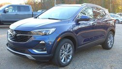 2023 Buick Encore GX Essence