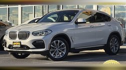 2019 BMW X4 xDrive30i