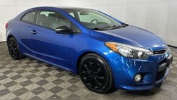 2014 Kia Forte Koup SX