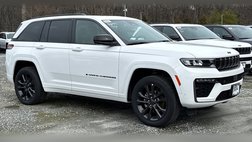 2026 Jeep Grand Cherokee Limited Reserve