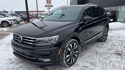 2020 Volkswagen Tiguan SEL Premium R-Line 4Motion